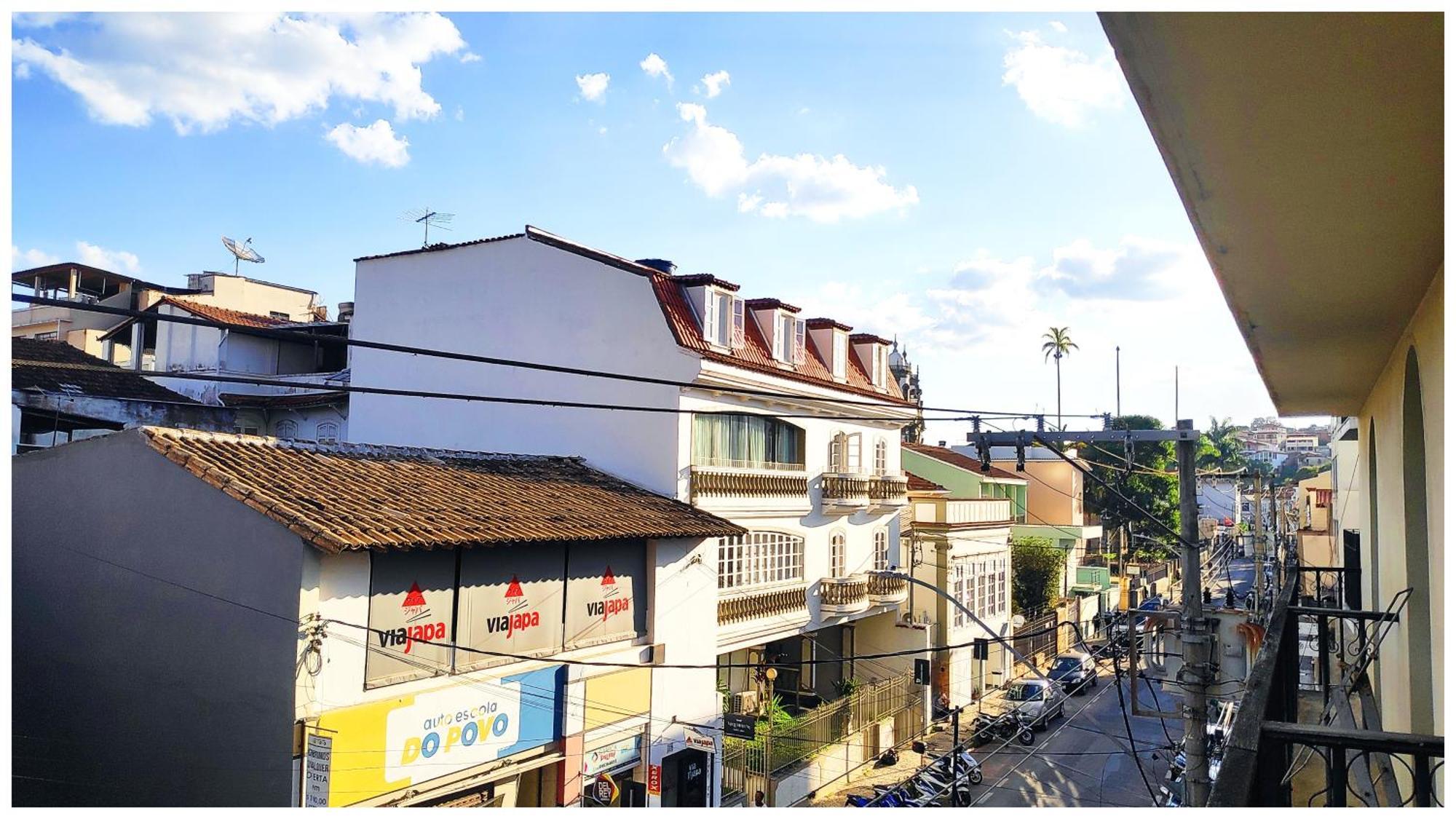 Pouso Del Rei - Melhor Custo Beneficio No Centro Da Cidade São João del Rei Kültér fotó